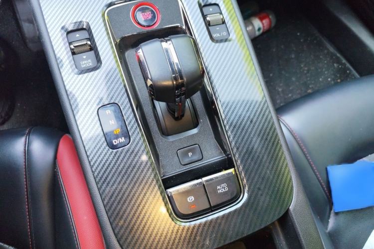 Used GAC Trumpchi EMPOW 2021 270T DCT J15 Version Gear Lever