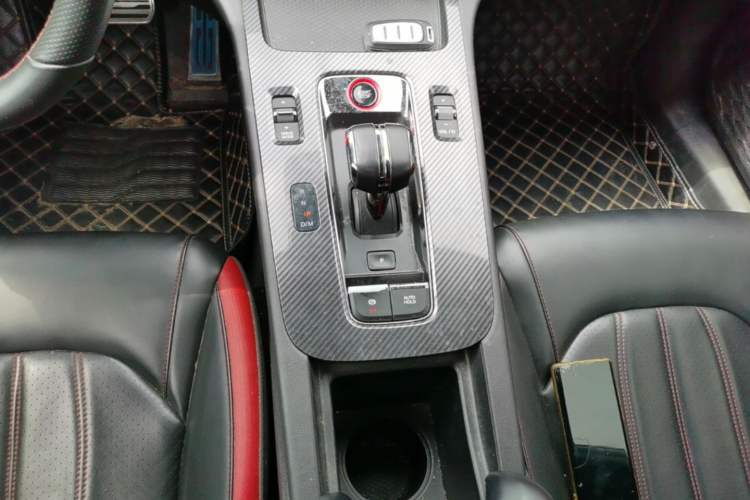 Used GAC Trumpchi EMPOW 2021 270T DCT J15 Version Gear Lever