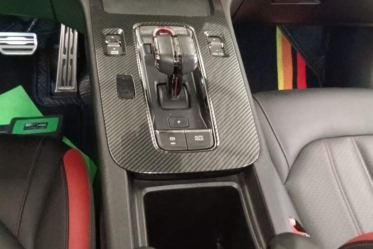 Used GAC Trumpchi EMPOW 2021 270T DCT J15 Version Gear Lever