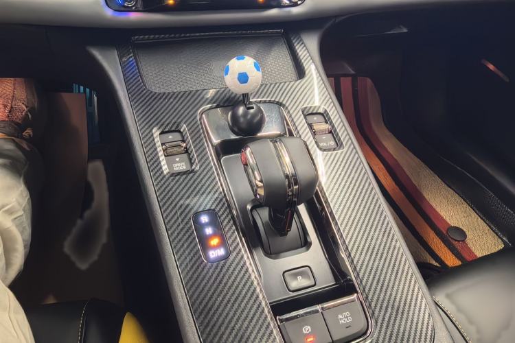 Used GAC Trumpchi EMPOW 2021 270T DCT J16 Version Gear Lever