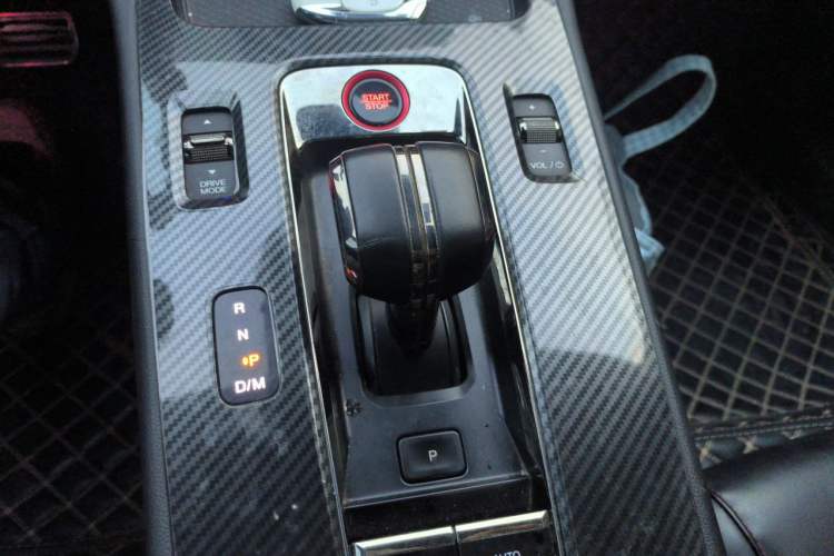 Used GAC Trumpchi EMPOW 2021 270T DCT J15 Version Gear Lever