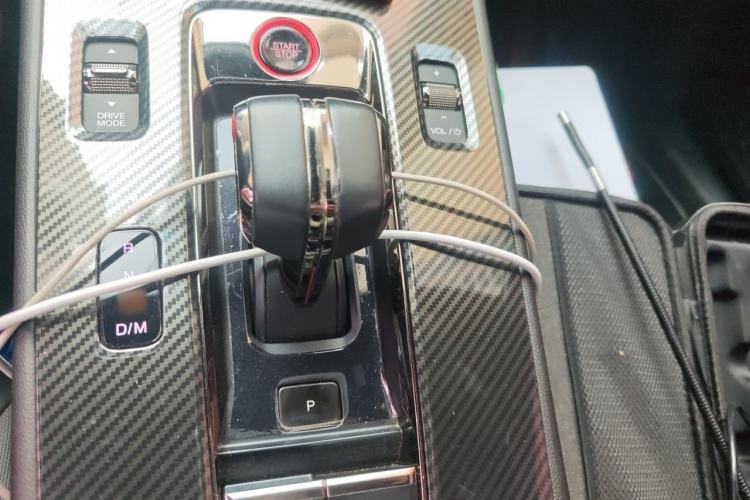 Used GAC Trumpchi EMPOW 2021 270T DCT J15 Version Gear Lever