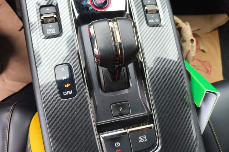 Used GAC Trumpchi EMPOW 2021 270T DCT J16 Version Gear Lever