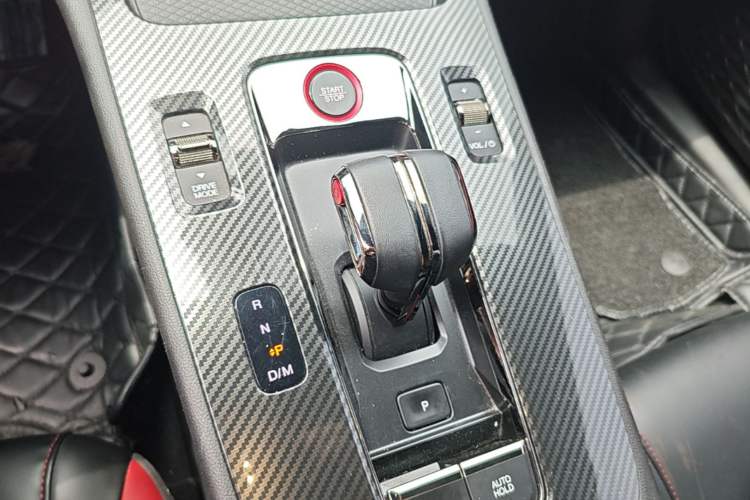 Used GAC Trumpchi EMPOW 2021 270T DCT J16 Version Gear Lever