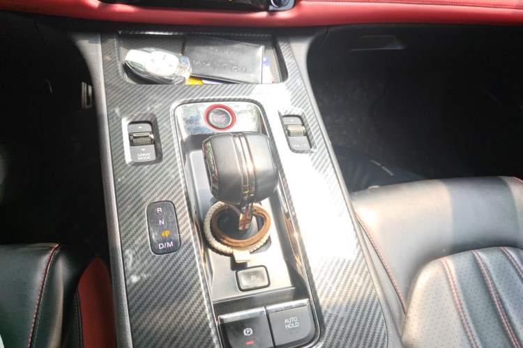 Used GAC Trumpchi EMPOW 2021 270T DCT J15 Version Gear Lever