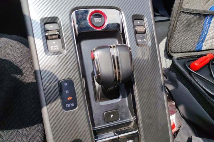Used GAC Trumpchi EMPOW 2021 270T DCT J15 Version Gear Lever
