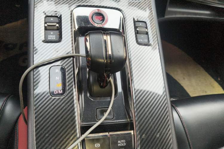 Used GAC Trumpchi EMPOW 2021 270T DCT J15 Version Gear Lever