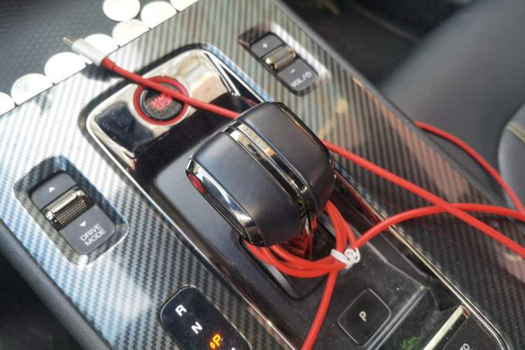Used GAC Trumpchi EMPOW 2021 270T DCT J15 Version Gear Lever