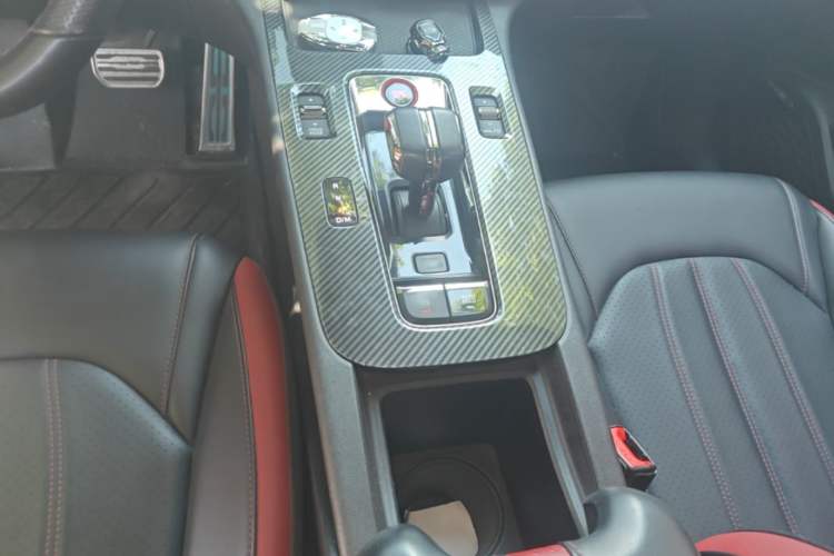 Used GAC Trumpchi EMPOW 2021 270T DCT J15 Version Gear Lever