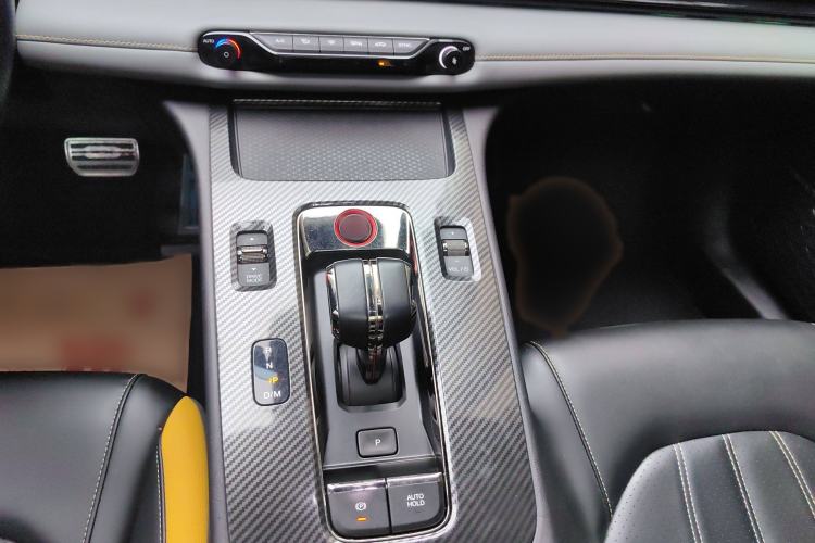 Used GAC Trumpchi EMPOW 2021 270T DCT J15 Version Gear Lever