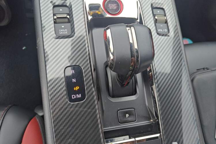 Used GAC Trumpchi EMPOW 2021 270T DCT J16 Version Gear Lever