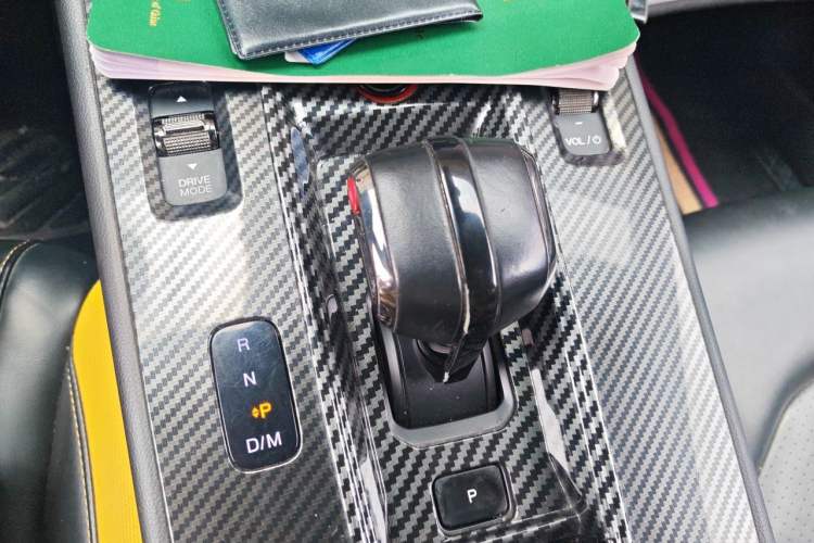 Used GAC Trumpchi EMPOW 2021 270T DCT J15 Version Gear Lever