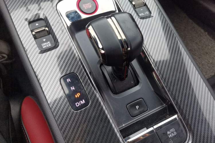 Used GAC Trumpchi EMPOW 2021 270T DCT J15 Version Gear Lever