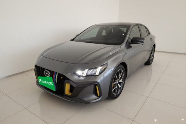 Used GAC Trumpchi EMPOW 2021 270T DCT J15 Version