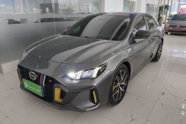 Used GAC Trumpchi EMPOW 2021 270T DCT J15 Version