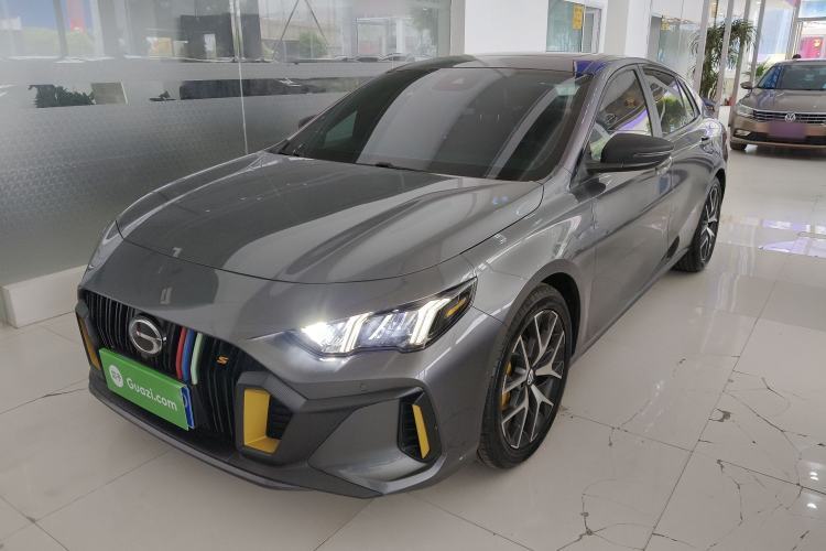Used GAC Trumpchi EMPOW 2021 270T DCT J15 Version Guazi used car, China used car export, Used car for sale, Used  cars, Cheapest cars for sale