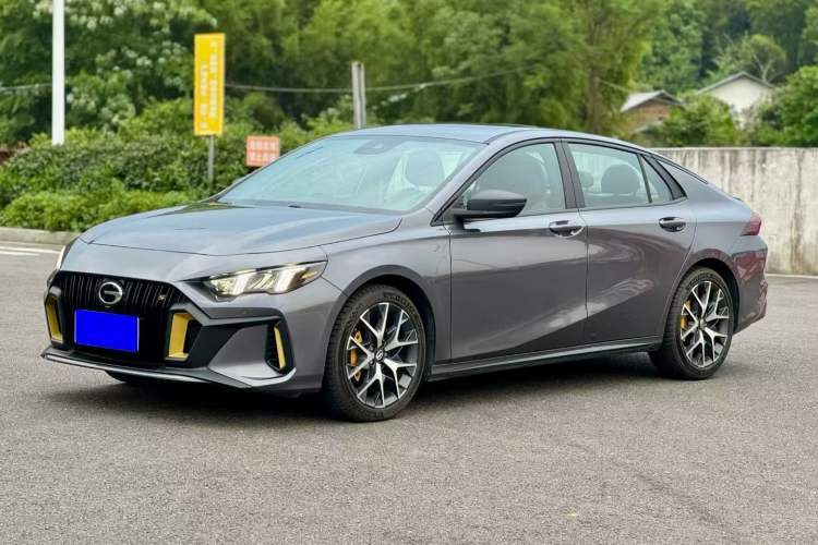 Used GAC Trumpchi EMPOW 2021 270T DCT J15 Version Guazi used car, China used car export, Used car for sale, Used cars, Cheapest cars for sale