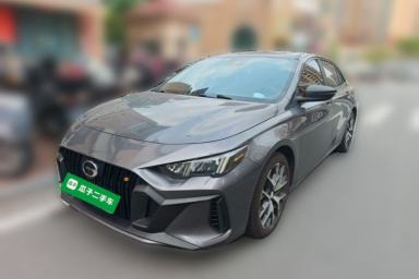 Used GAC Trumpchi EMPOW 2021 270T DCT J15 Version