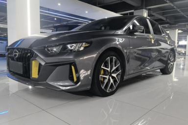 Used GAC Trumpchi EMPOW 2021 270T DCT J15 Version