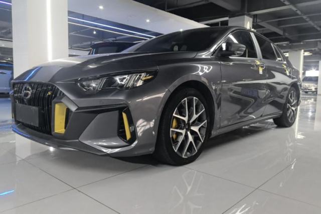 Used GAC Trumpchi EMPOW 2021 270T DCT J15 Version