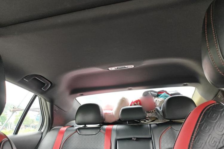 Used GAC Trumpchi EMPOW 2021 270T DCT J16 Version Headliner