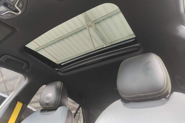 Used GAC Trumpchi EMPOW 2021 270T DCT J16 Version Headliner