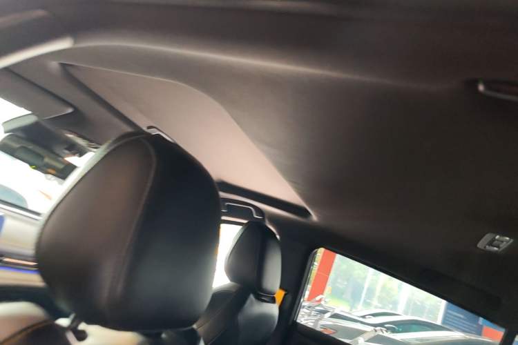 Used GAC Trumpchi EMPOW 2021 270T DCT J16 Version Headliner