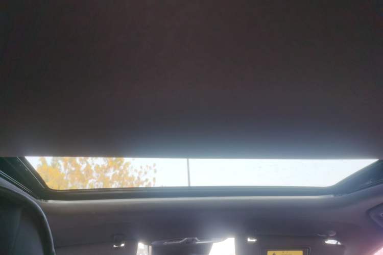 Used GAC Trumpchi EMPOW 2021 270T DCT J16 Version Headliner