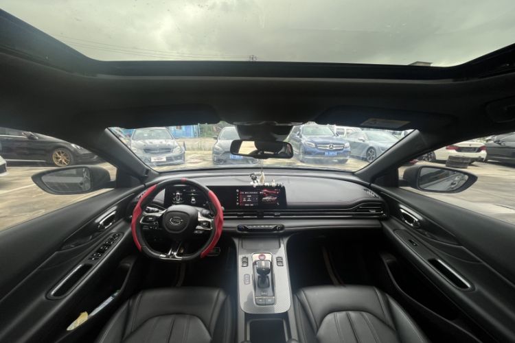 Used GAC Trumpchi EMPOW 2021 270T DCT J16 Version Headliner