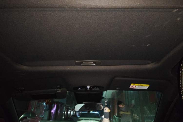 Used GAC Trumpchi EMPOW 2021 270T DCT J15 Version Headliner