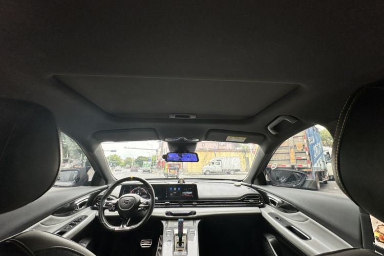 Used GAC Trumpchi EMPOW 2021 270T DCT J15 Version Headliner