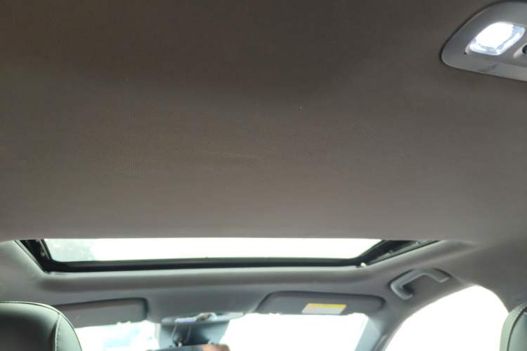 Used GAC Trumpchi EMPOW 2021 270T DCT J15 Version Headliner