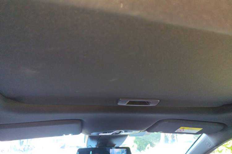Used GAC Trumpchi EMPOW 2021 270T DCT J15 Version Headliner