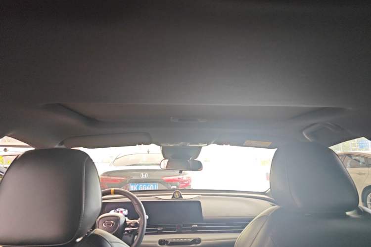Used GAC Trumpchi EMPOW 2021 270T DCT J15 Version Headliner