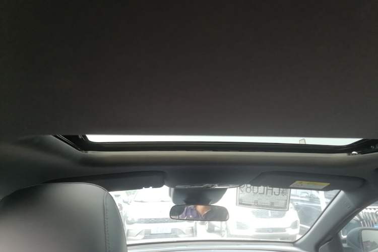 Used GAC Trumpchi EMPOW 2021 270T DCT J15 Version Headliner