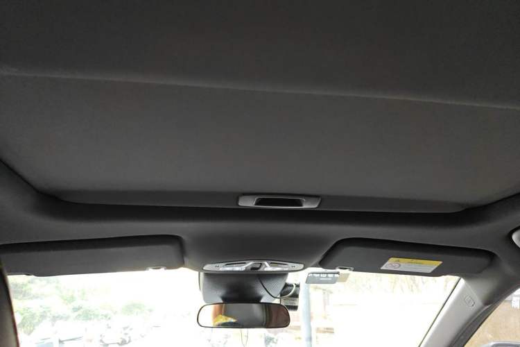 Used GAC Trumpchi EMPOW 2021 270T DCT J15 Version Headliner