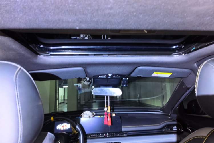 Used GAC Trumpchi EMPOW 2021 270T DCT J15 Version Headliner