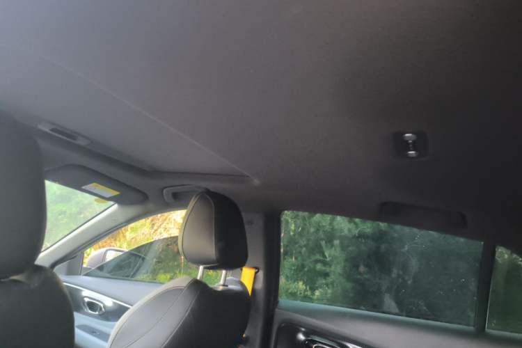 Used GAC Trumpchi EMPOW 2021 270T DCT J15 Version Headliner