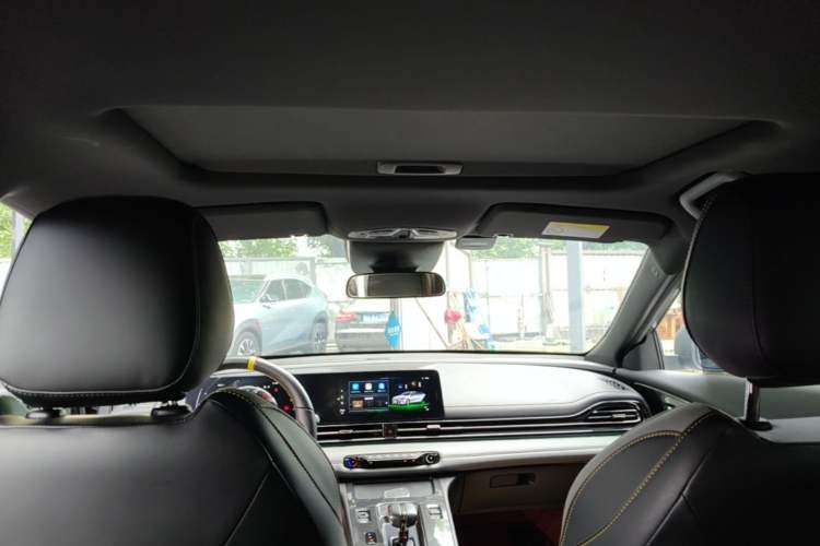 Used GAC Trumpchi EMPOW 2021 270T DCT J15 Version Headliner