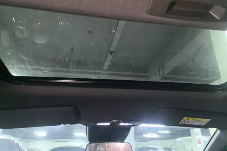 Used GAC Trumpchi EMPOW 2021 270T DCT J15 Version Headliner