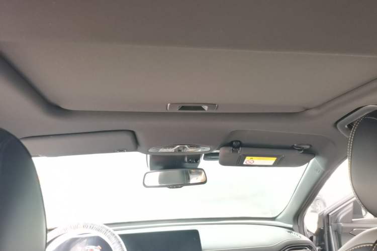 Used GAC Trumpchi EMPOW 2021 270T DCT J16 Version Headliner