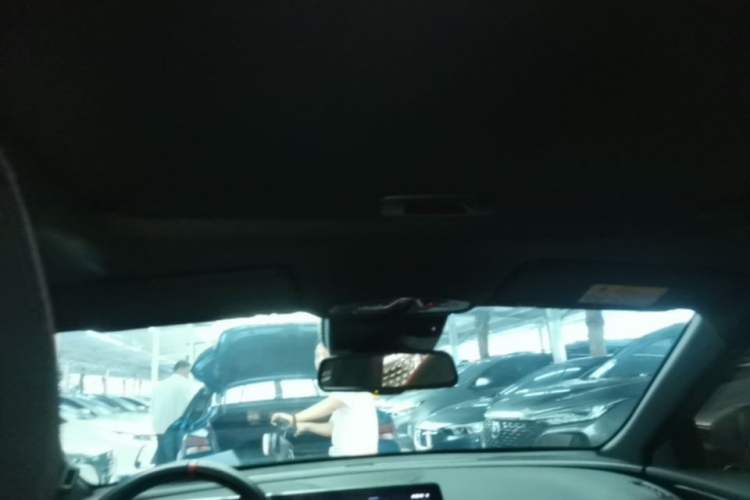 Used GAC Trumpchi EMPOW 2021 270T DCT J16 Version Headliner