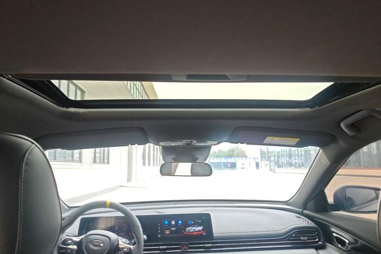 Used GAC Trumpchi EMPOW 2021 270T DCT J15 Version Headliner