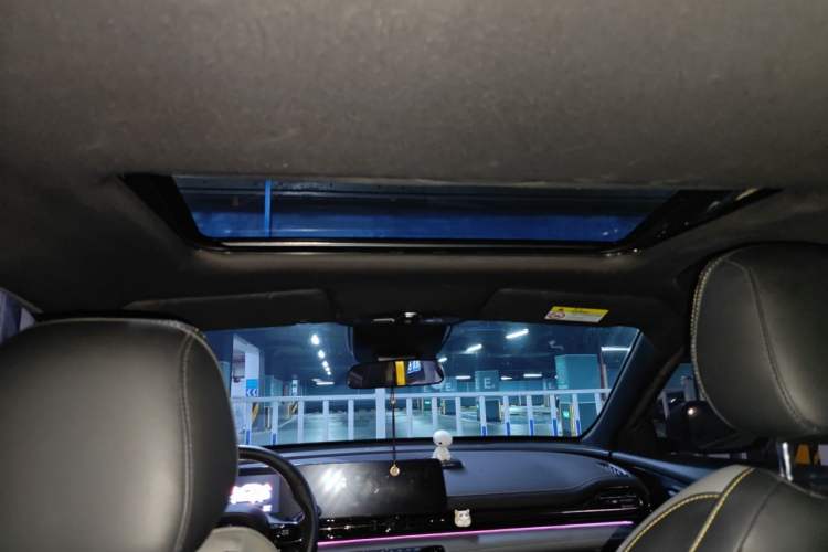 Used GAC Trumpchi EMPOW 2021 270T DCT J15 Version Headliner