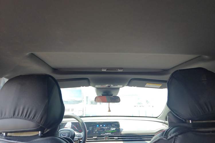 Used GAC Trumpchi EMPOW 2021 270T DCT J11 Version Headliner