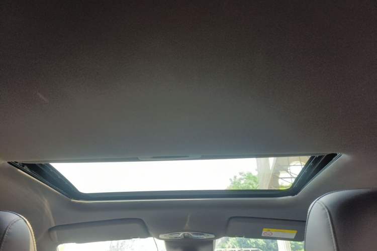 Used GAC Trumpchi EMPOW 2021 270T DCT J15 Version Headliner