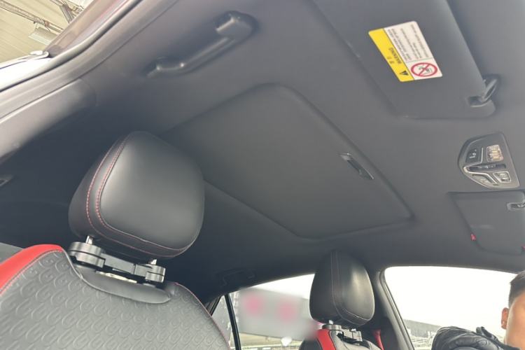Used GAC Trumpchi EMPOW 2021 270T DCT J15 Version Headliner