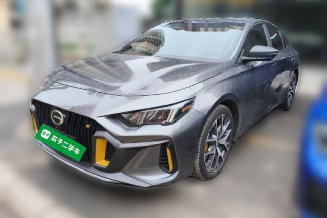 Used GAC Trumpchi EMPOW 2021 270T DCT J16 Version