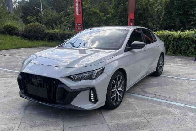 Used GAC Trumpchi EMPOW 2021 270T DCT J16 Version
