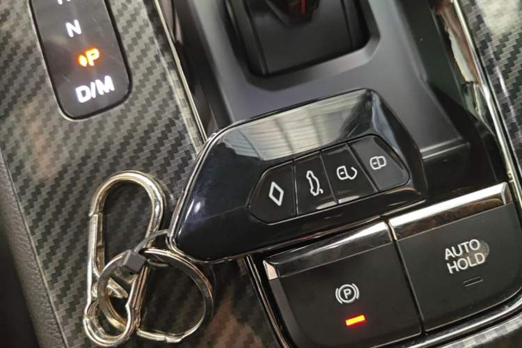 Used GAC Trumpchi EMPOW 2021 270T DCT J16 Version Interior 1